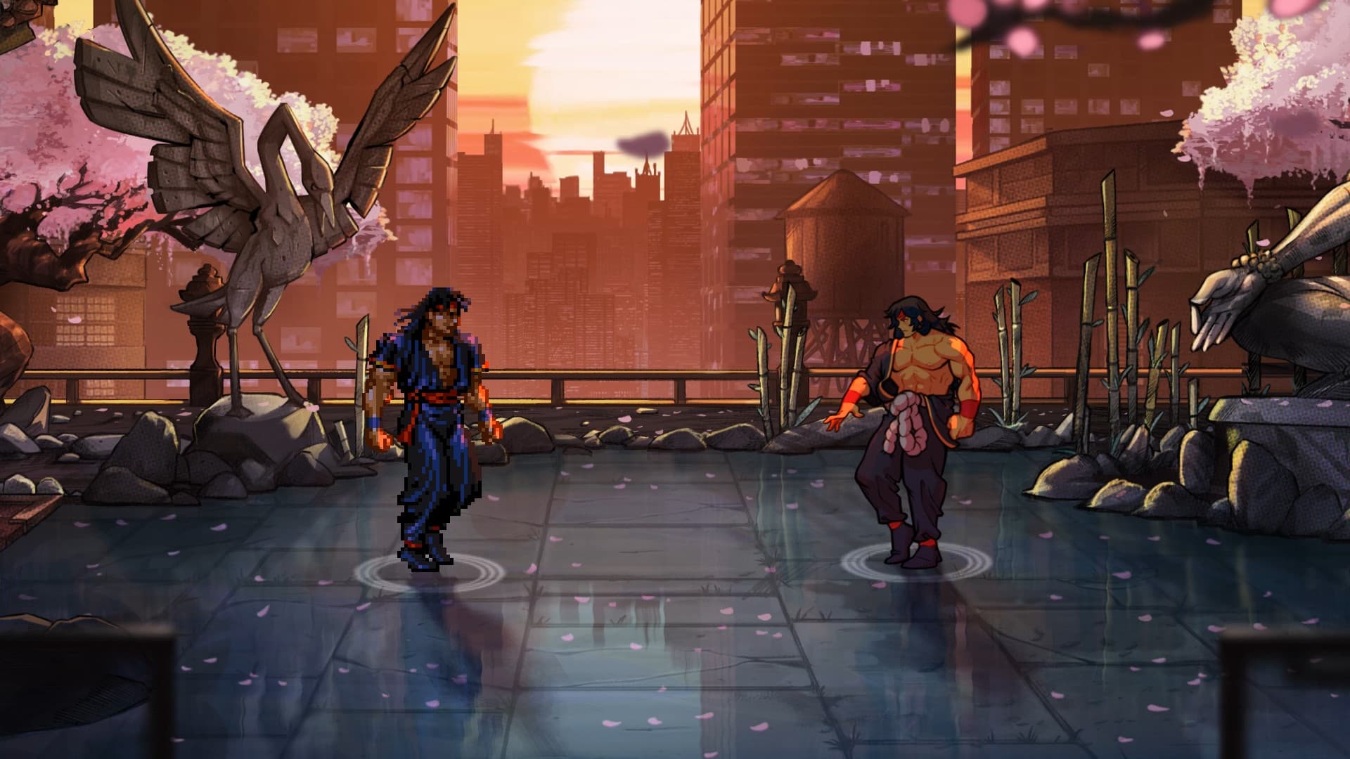 Streets of Rage 4 Steam Account - 8