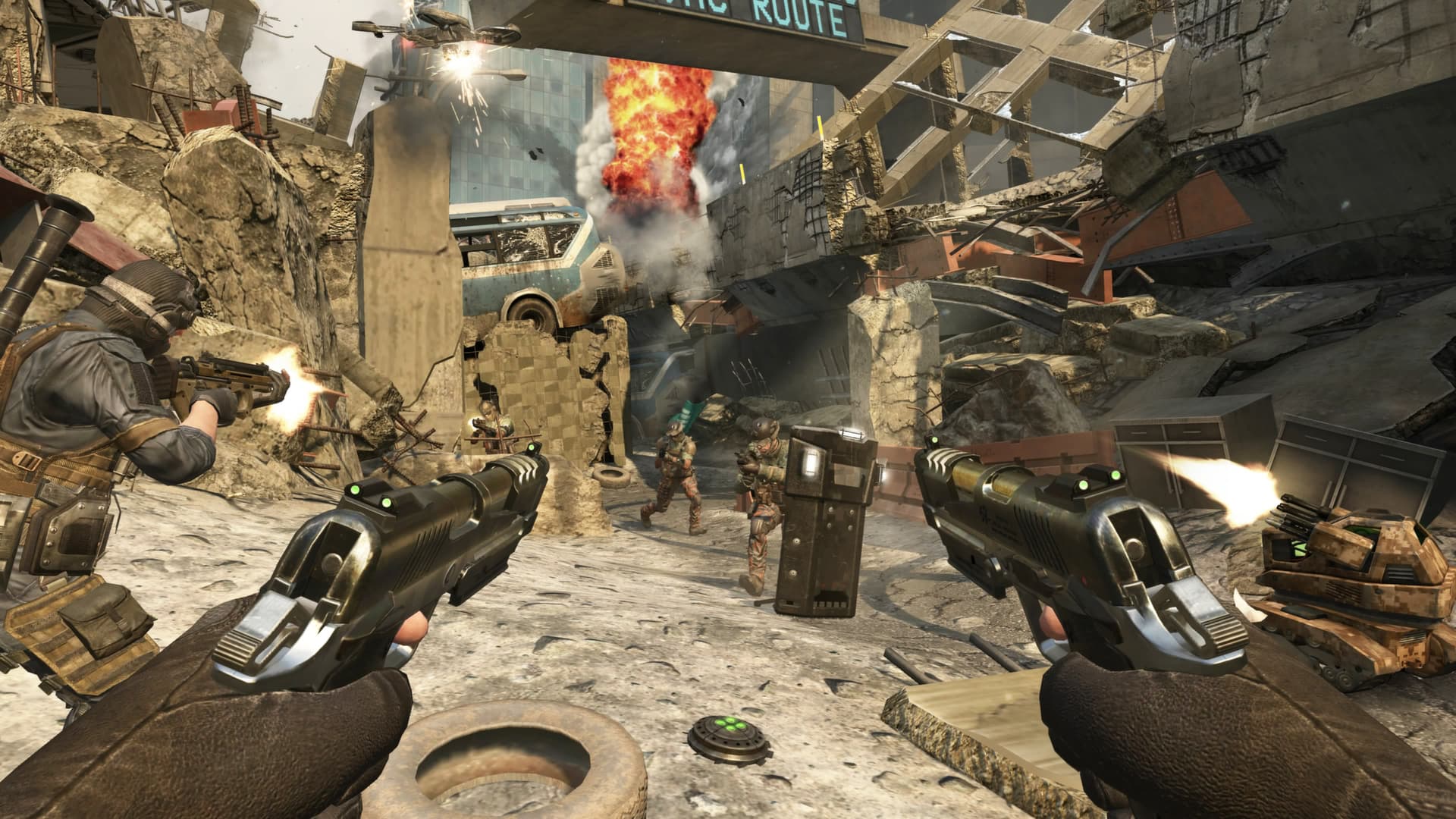 Call of Duty: Black Ops II Digital Deluxe Edition Steam Account - 2