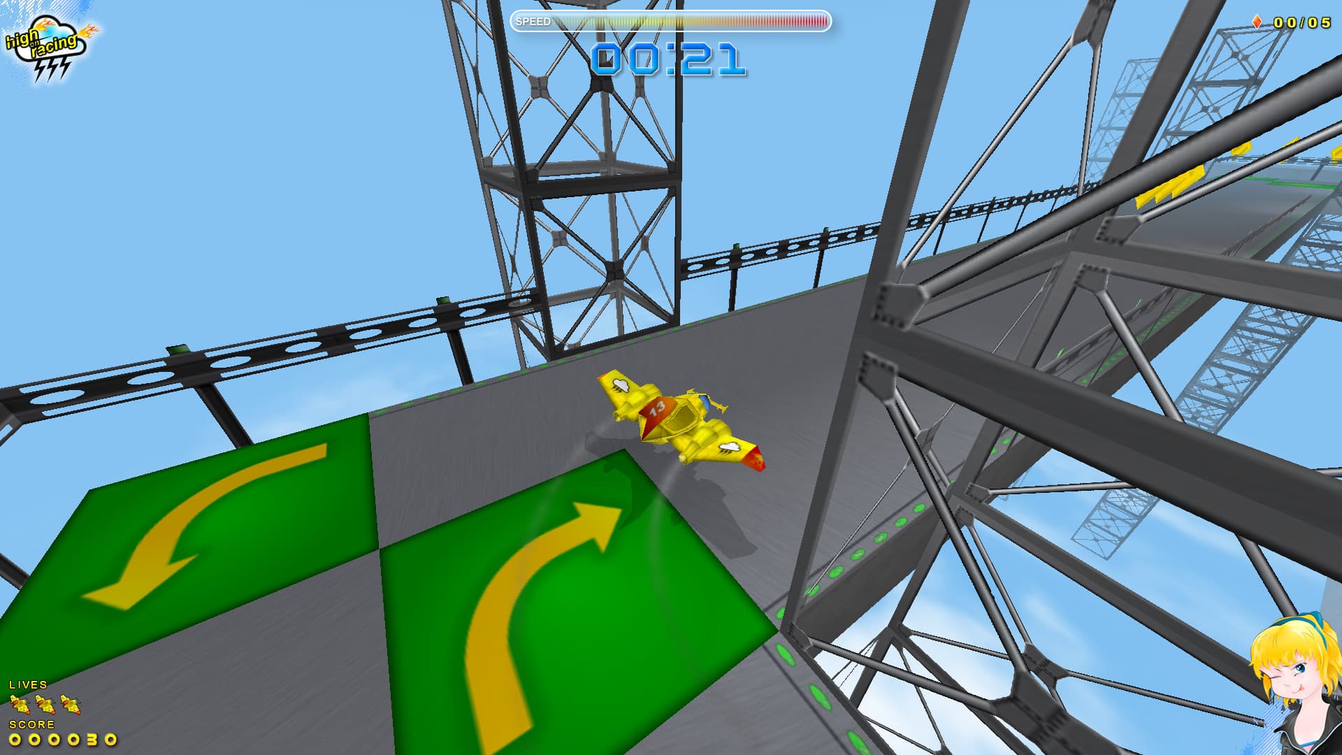High On Racing Steam CD Key - 6