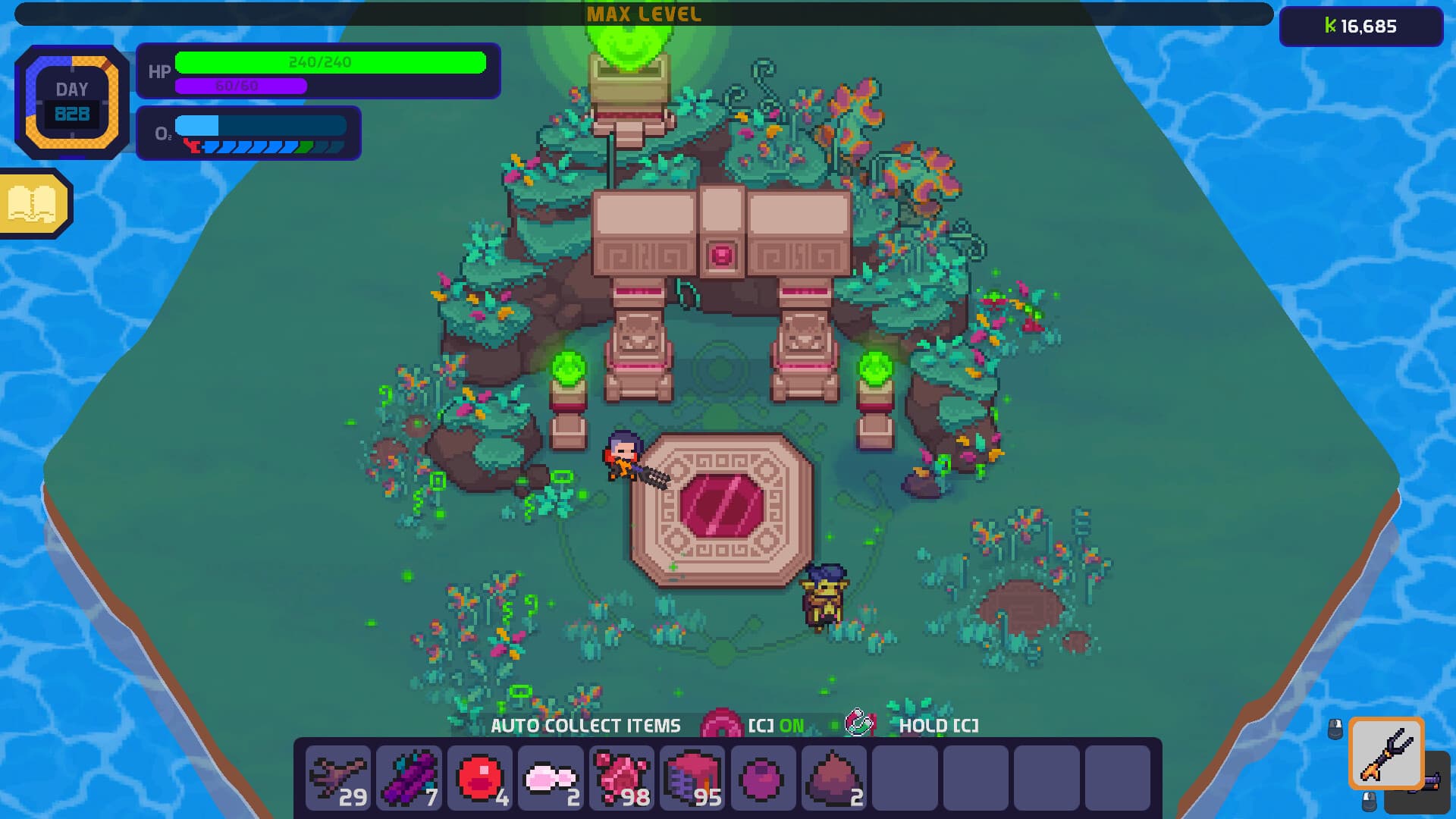 Nova Lands Steam Account - 6
