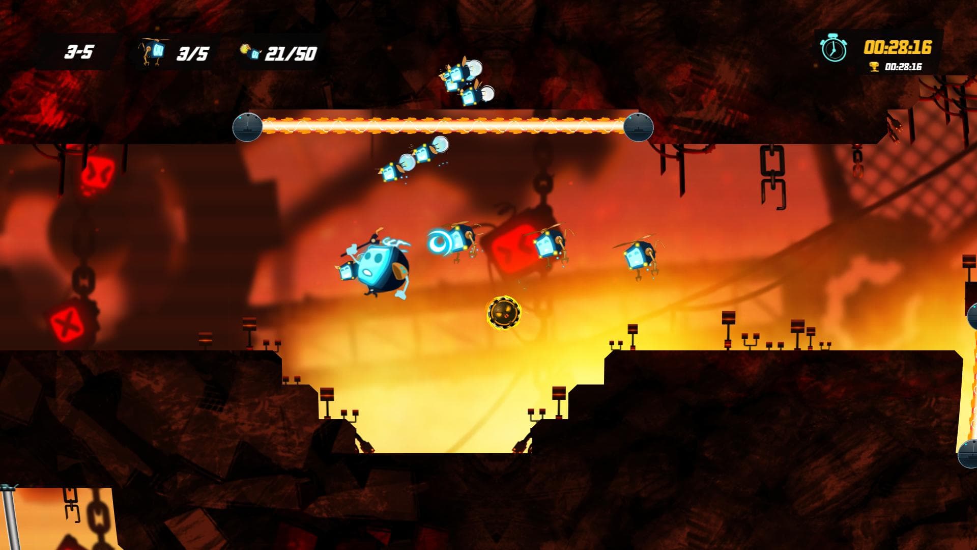 Mechanic Escape Steam CD Key - 7