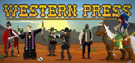 Western Press Steam CD Key