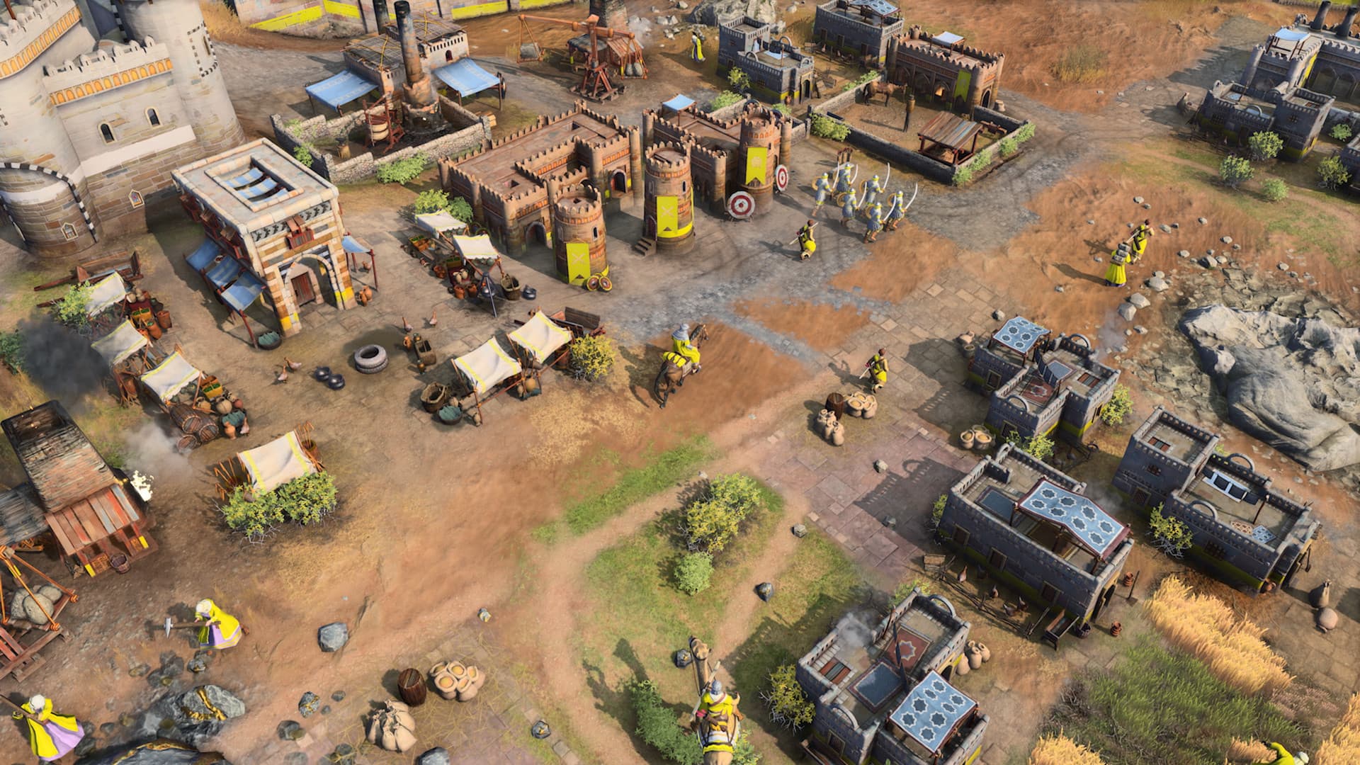 Age of Empires IV: Anniversary Deluxe Edition PC Steam Account - 7