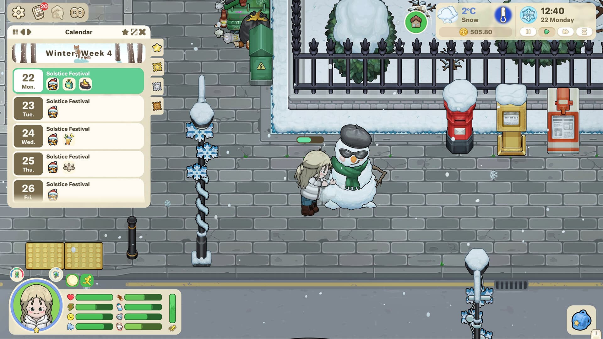 Little Sim World PC Steam Account - 2