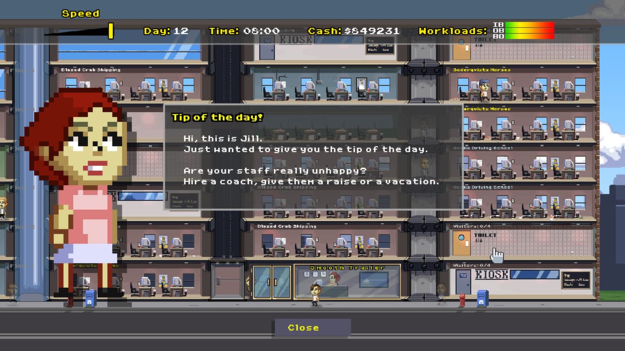 Smooth Operators Steam CD Key - 4