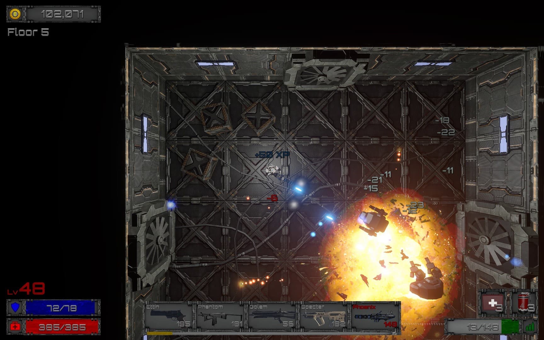 Ares Omega Steam CD Key - 3
