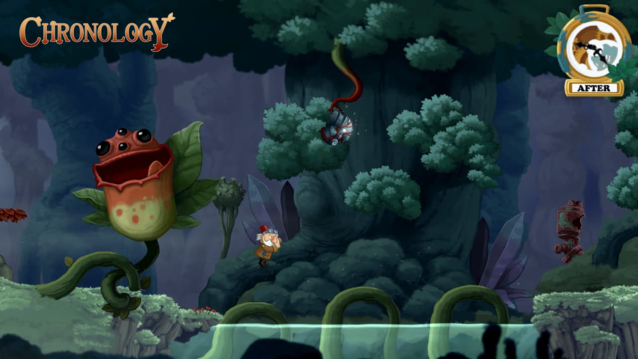 Chronology PC Steam CD Key - 2
