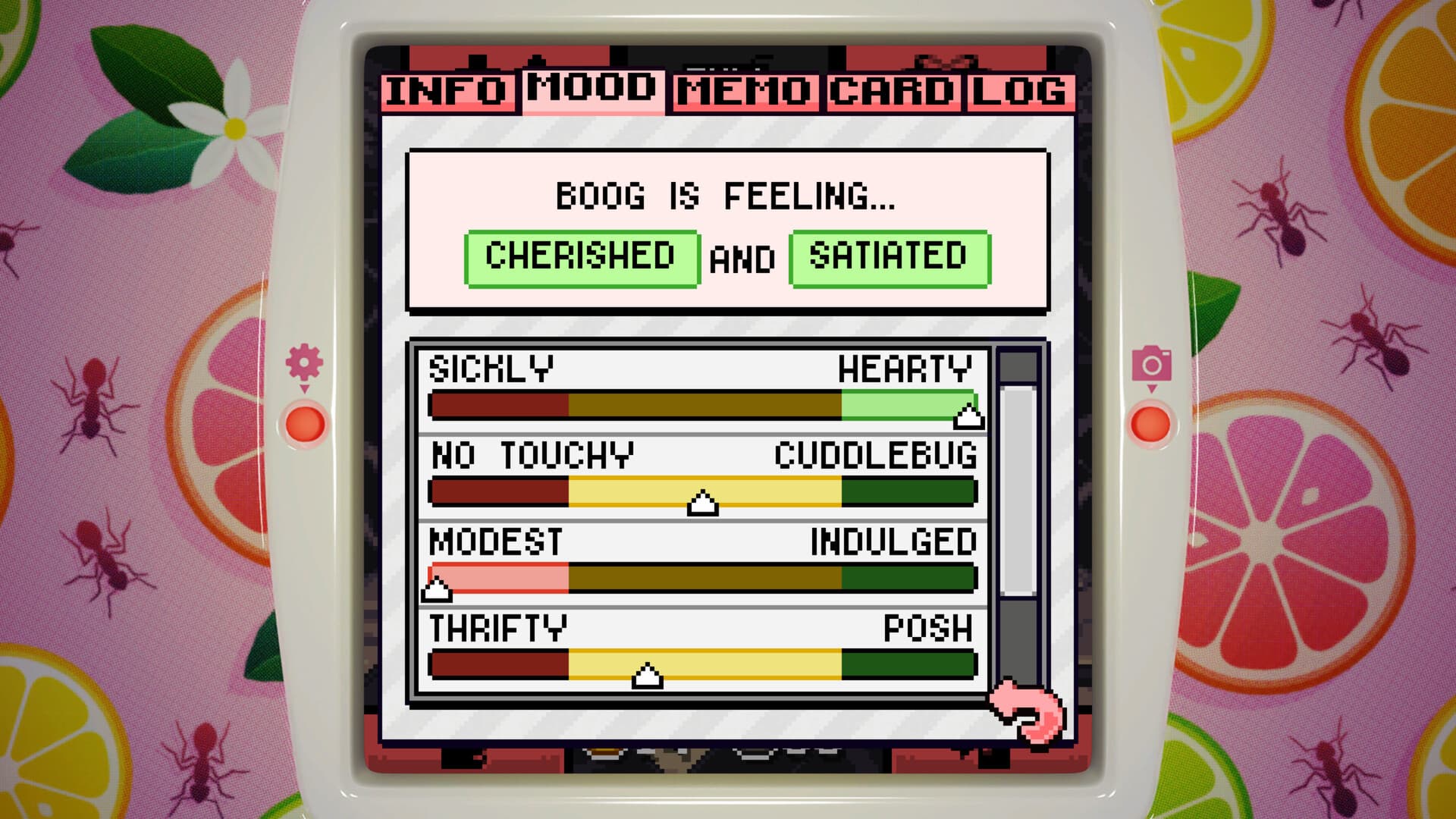 Bugaboo Pocket PC Steam Account - 4