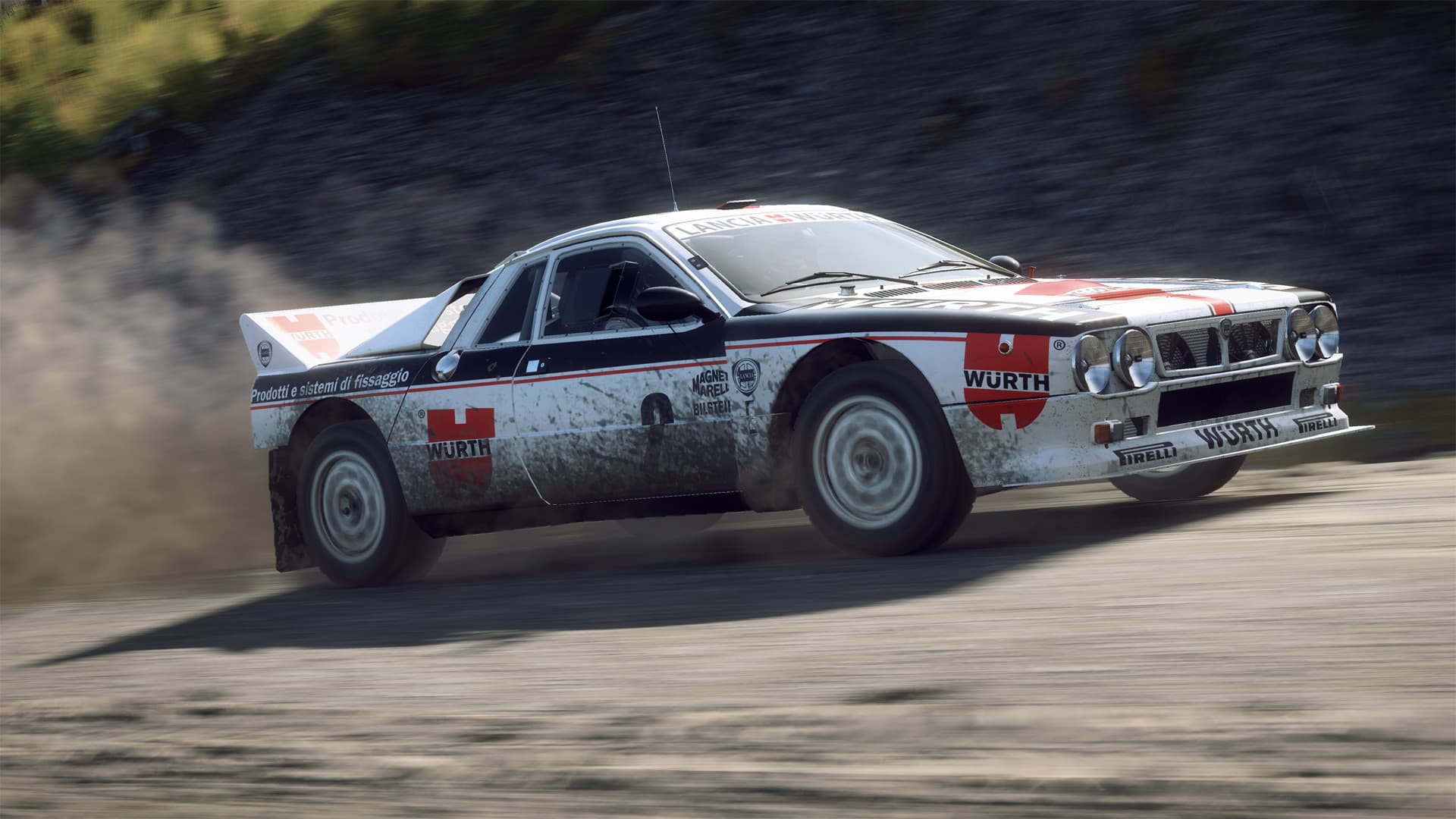 Dirt Rally 2.0 PC Steam Account - 3