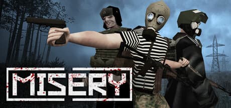 MISERY PC Steam Account