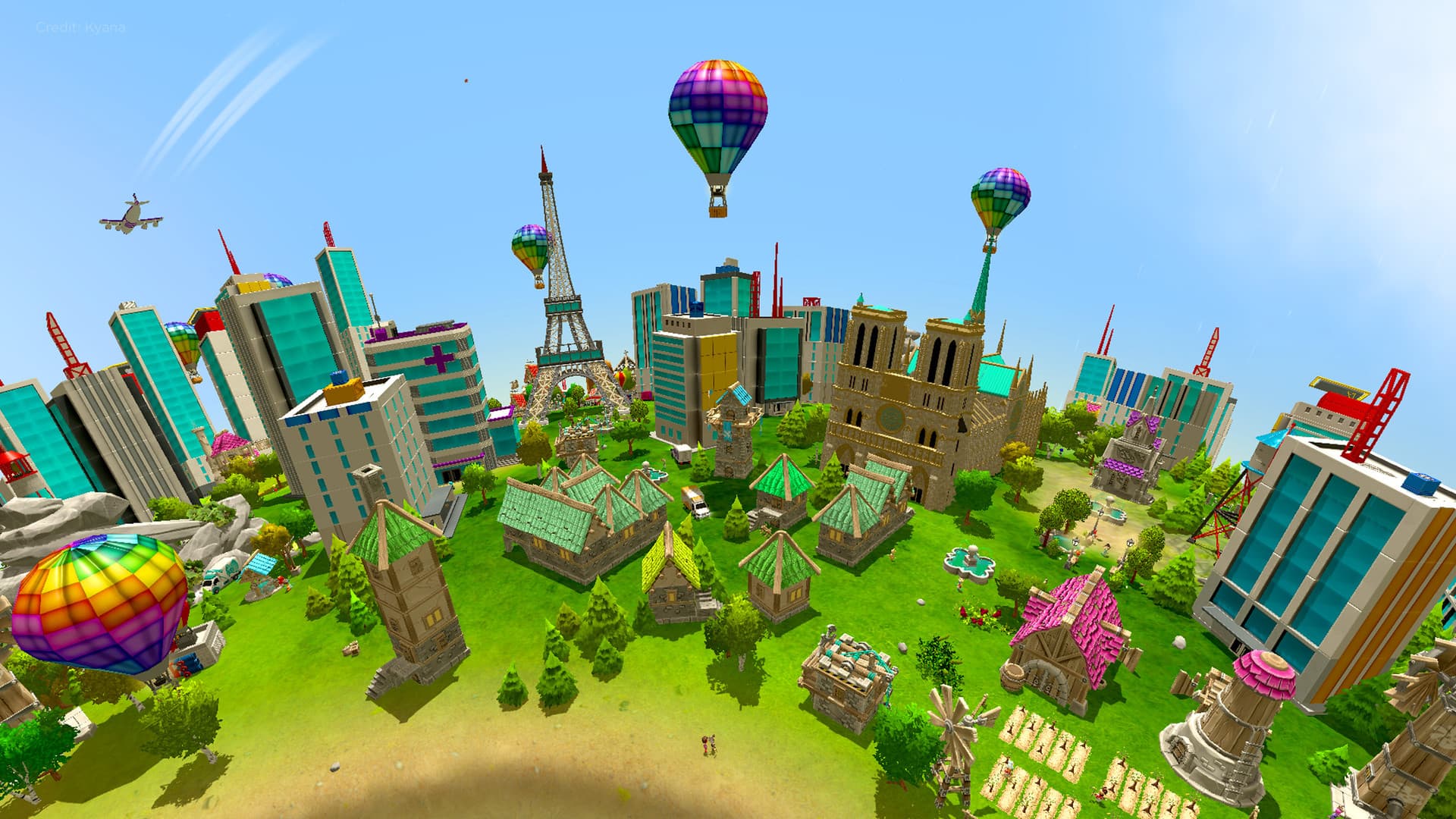 The Universim Steam Account - 6