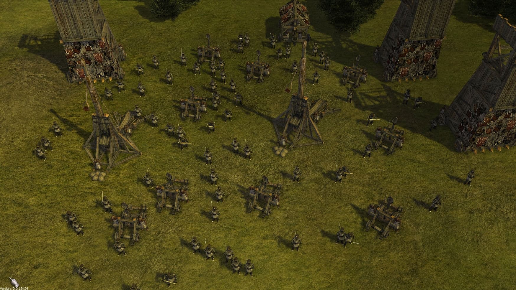 Stronghold 3 Gold Steam CD Key - 5