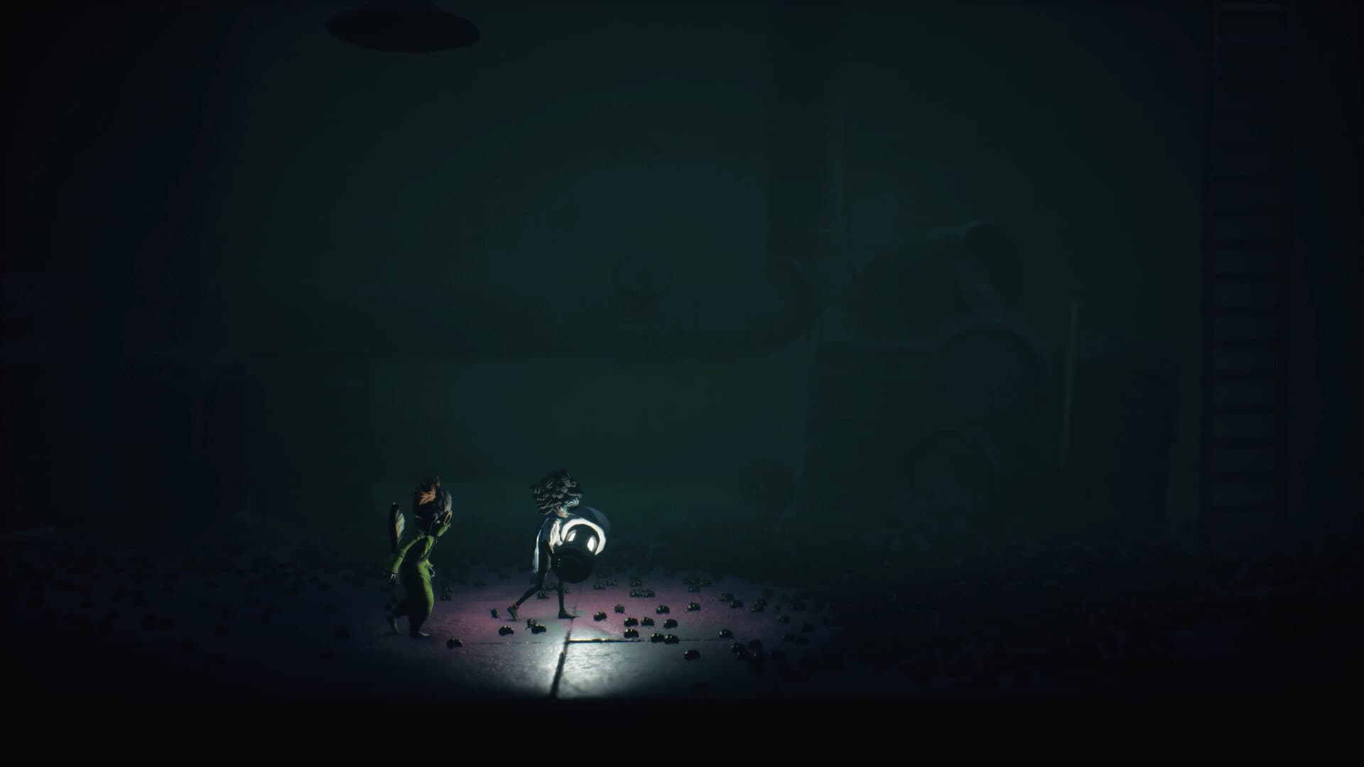 Little Nightmares III Deluxe Edition PC Steam Account - 8