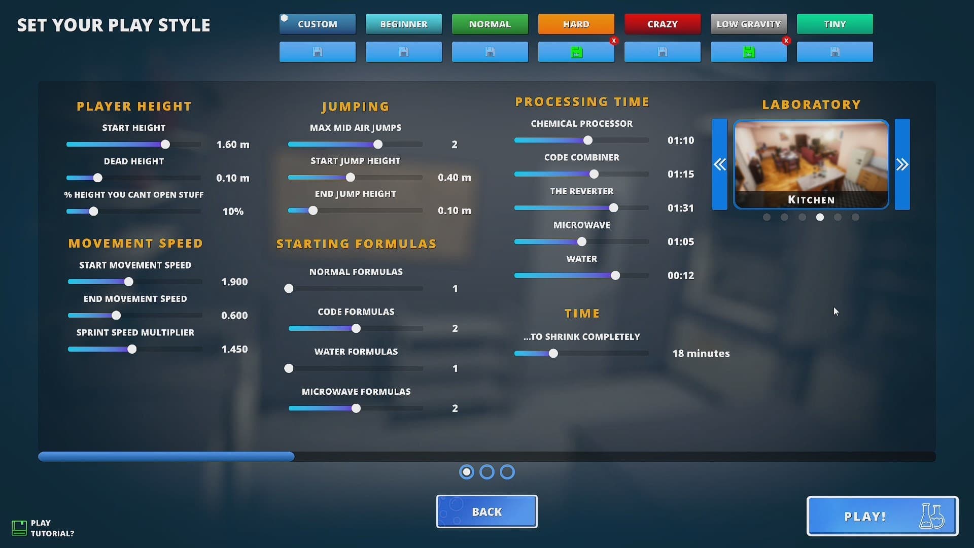 Size Matters PC Steam Account - 3