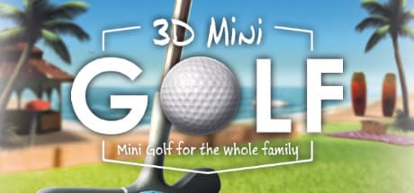 3D MiniGolf PC Steam CD Key