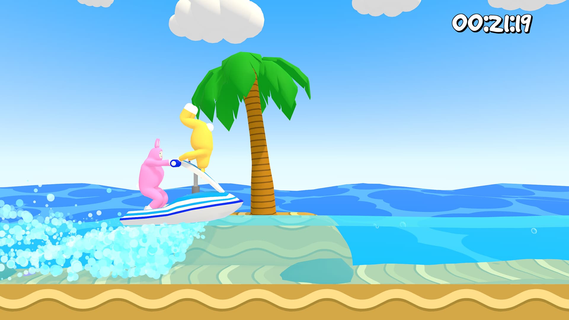 Super Bunny Man Steam Account - 2
