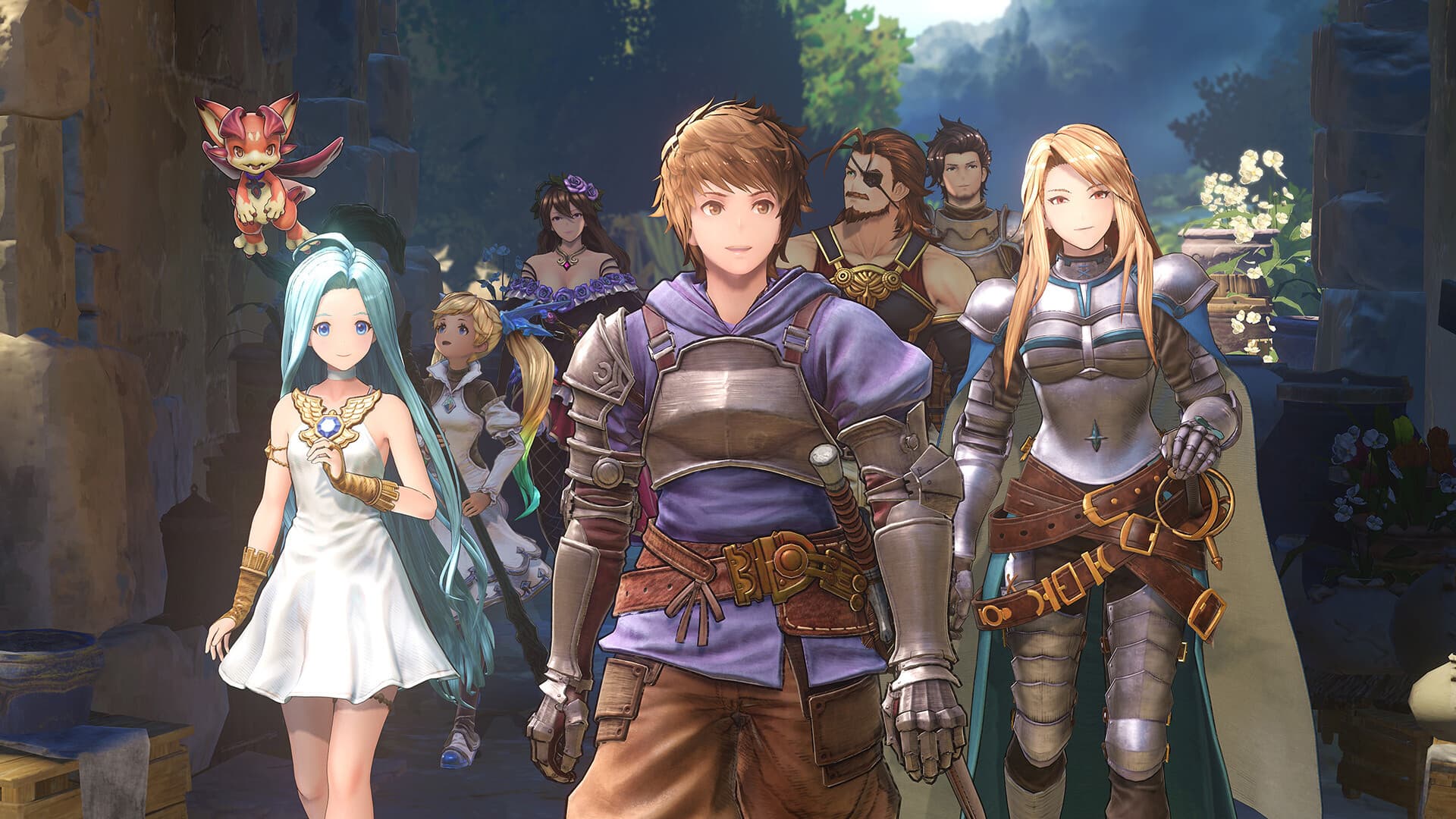 Granblue Fantasy: Relink Special Edition Steam Account - 2