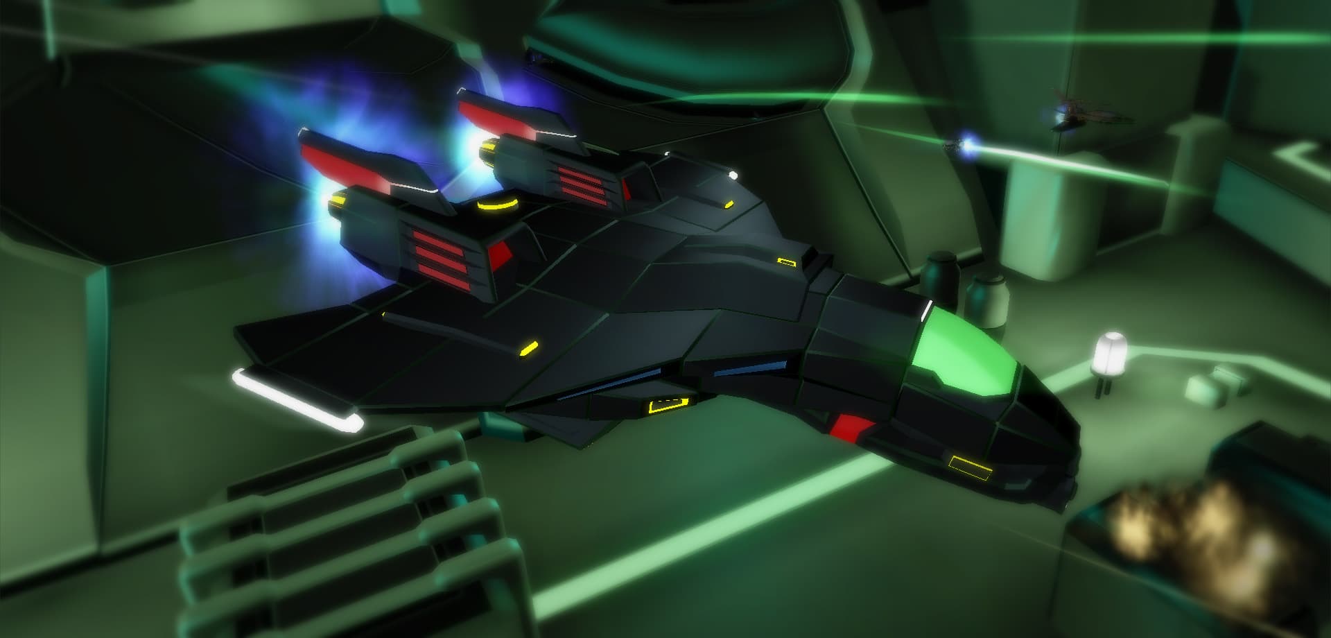 NeonXSZ (Early Access) Steam CD Key - 3