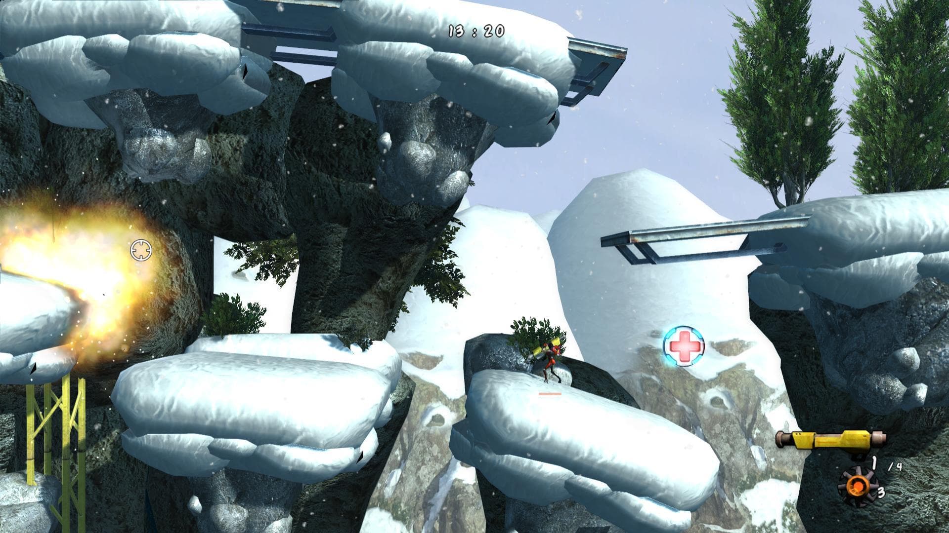 Booster Trooper Steam CD Key - 6