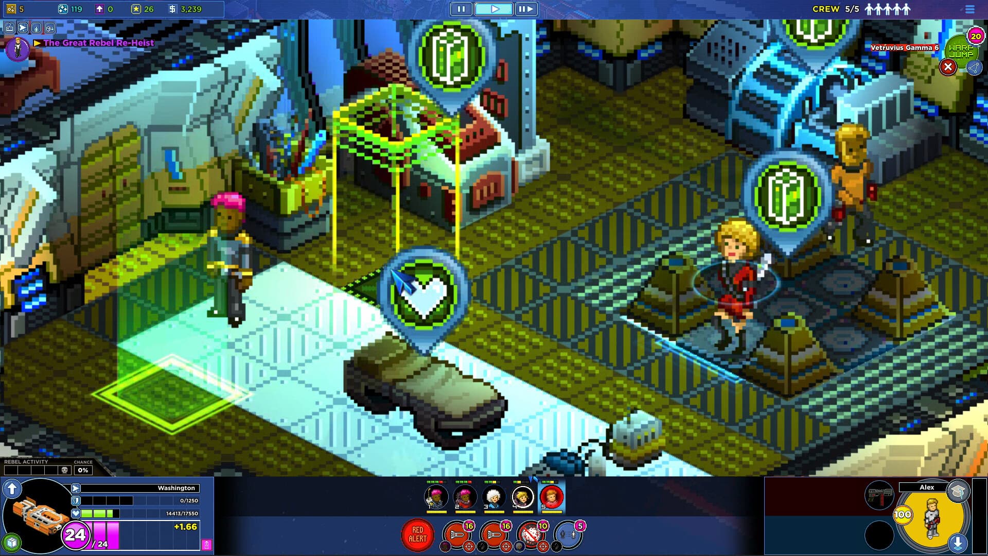Star Command Galaxies Steam CD Key - 3