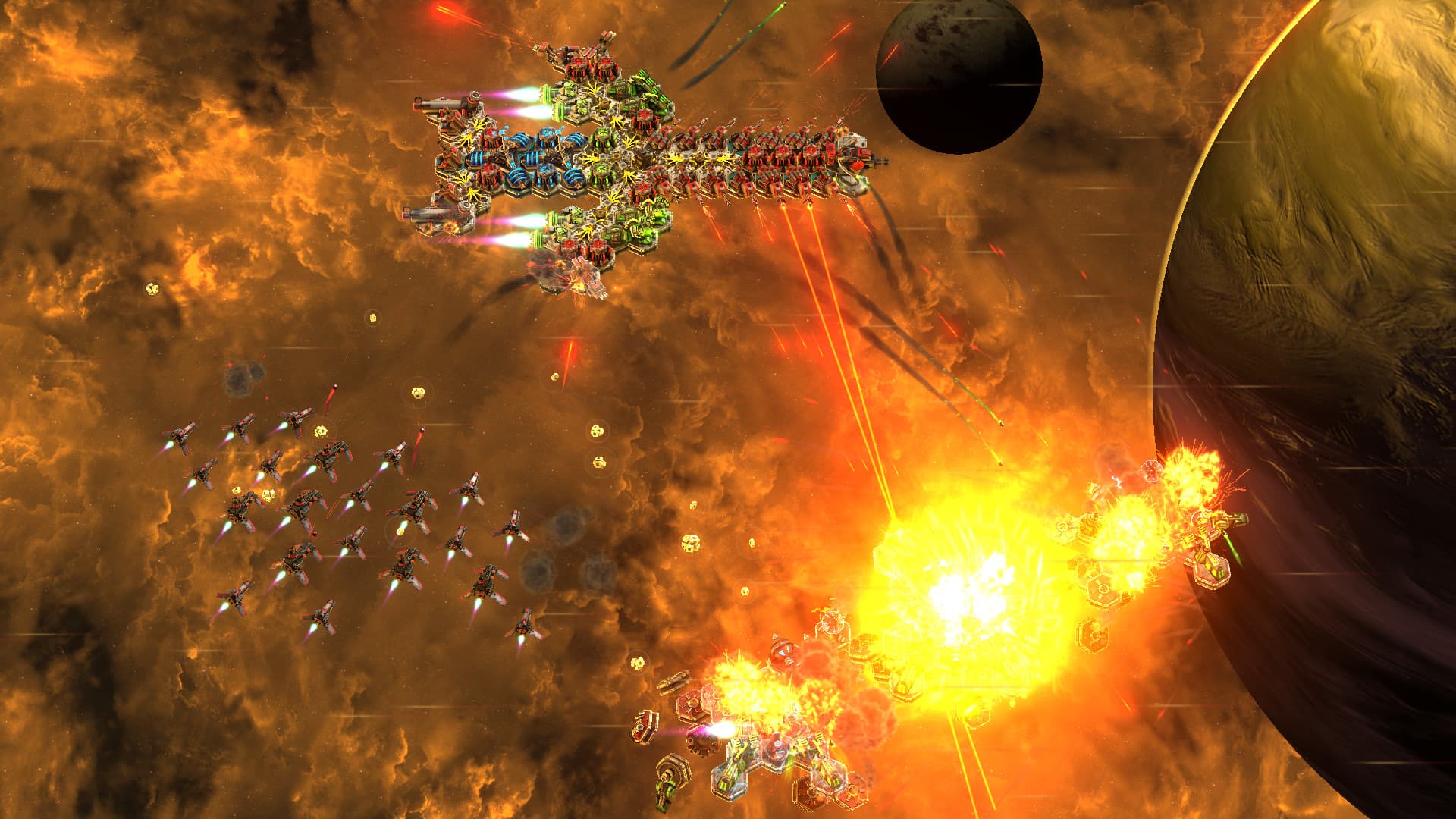 Space Run Galaxy Steam CD Key - 7