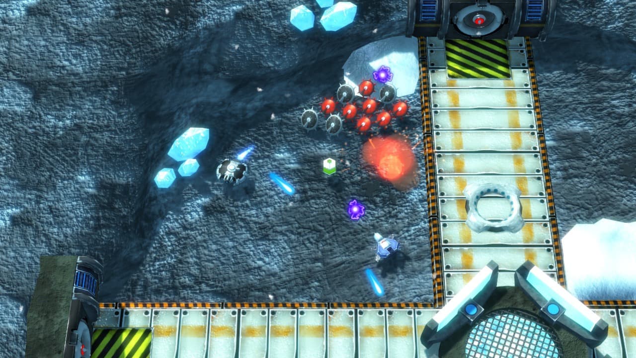 Hexodius PC Steam CD Key - 4