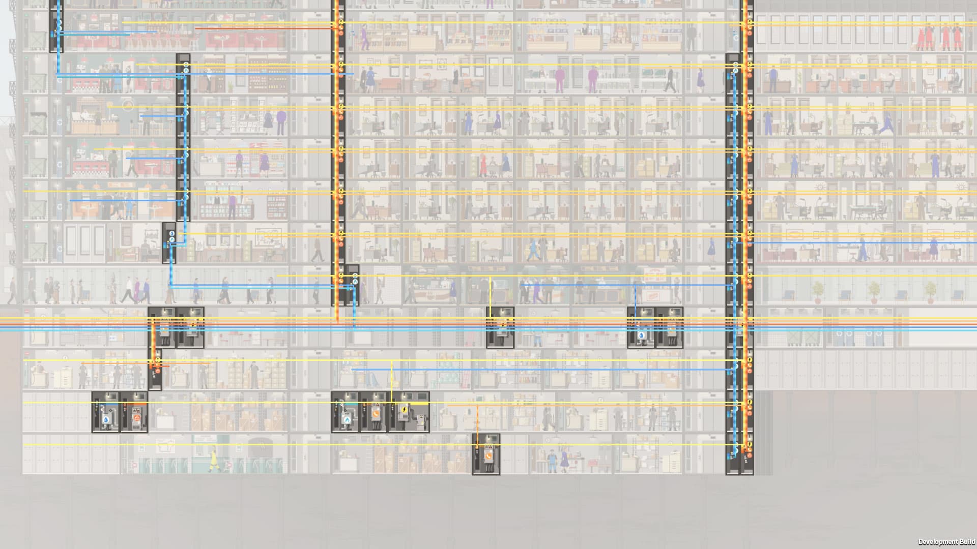 Project Highrise Steam CD Key - 2