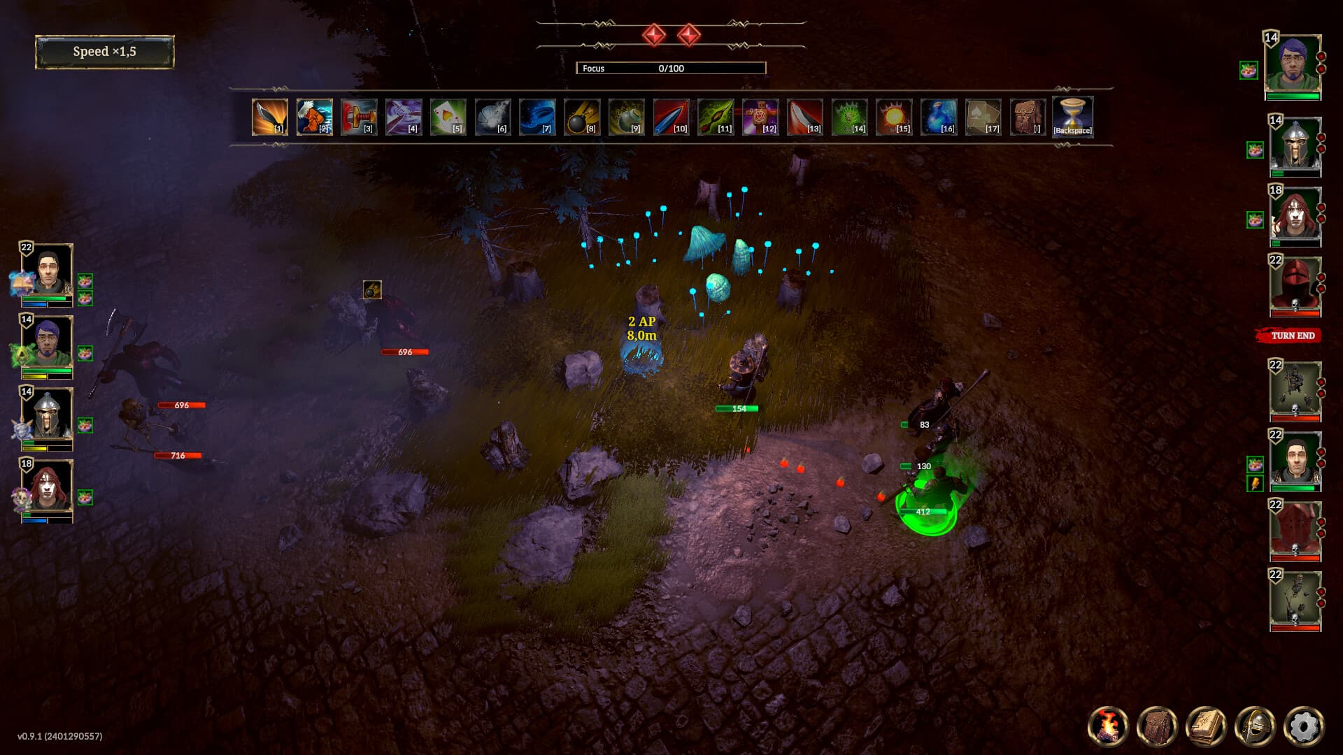 Zoria: Age of Shattering PC Steam Account - 6