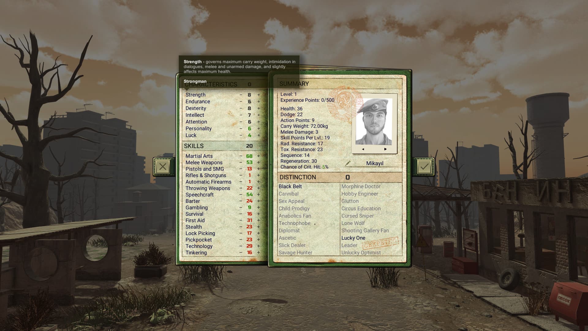 ATOM RPG: Post-apocalyptic indie game Steam Account - 2