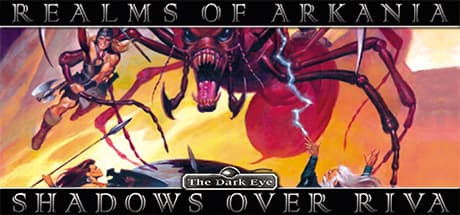Realms of Arkania 3 - Shadows Over Riva Classic Steam CD Key