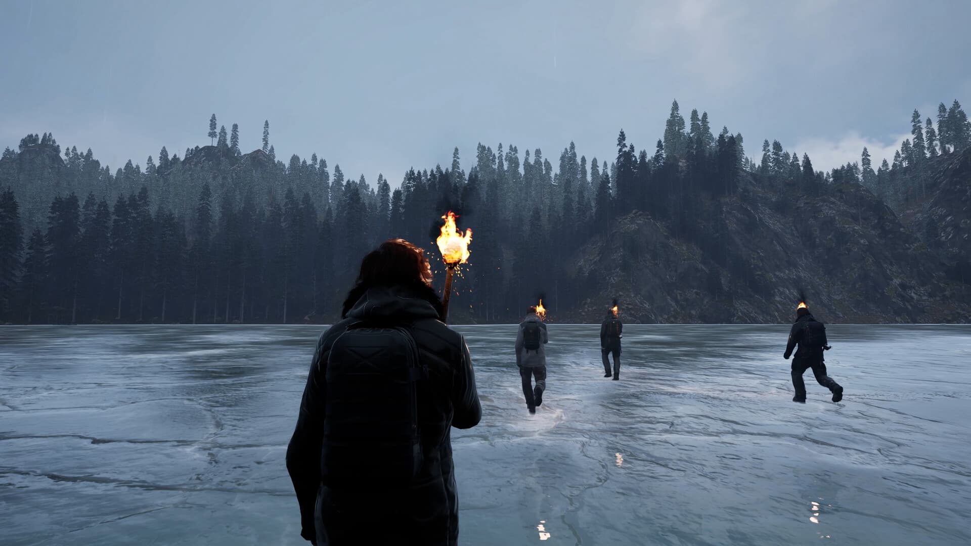 The Gold River Project PC Steam Account - 7