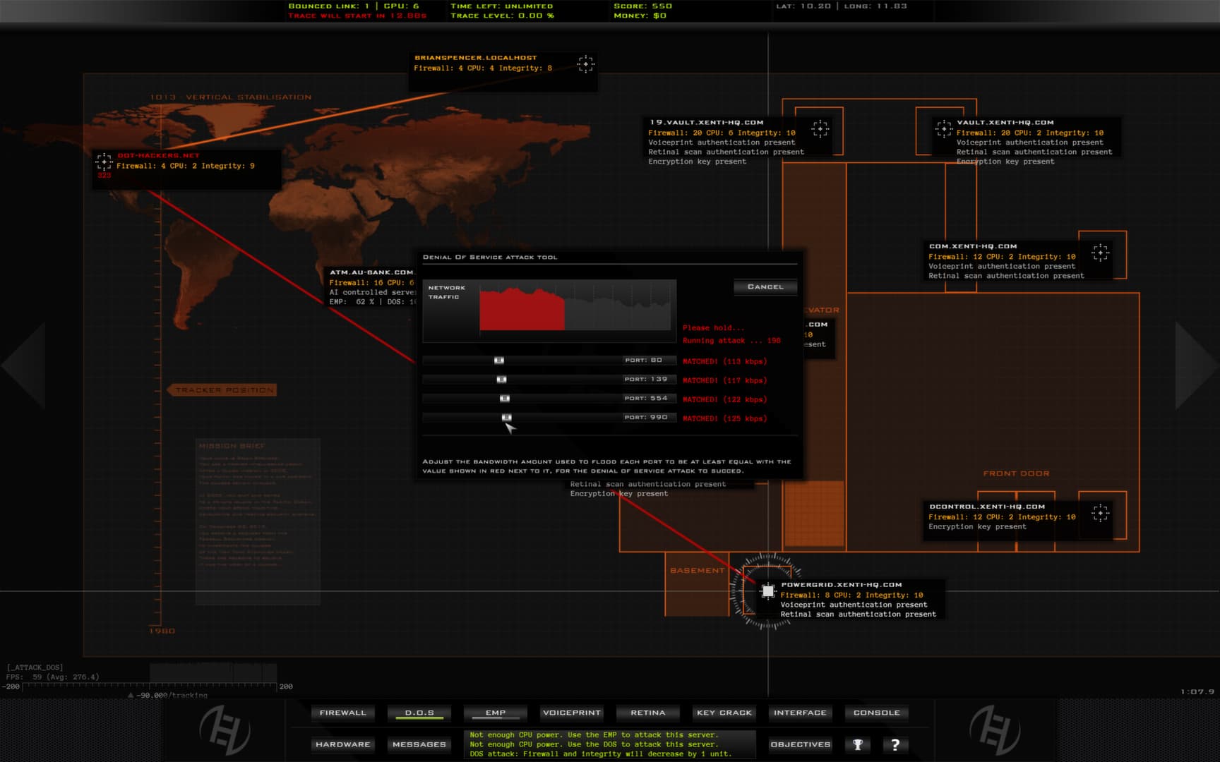 Hacker Evolution: Duality - Inception Part 2 DLC Steam CD Key - 4