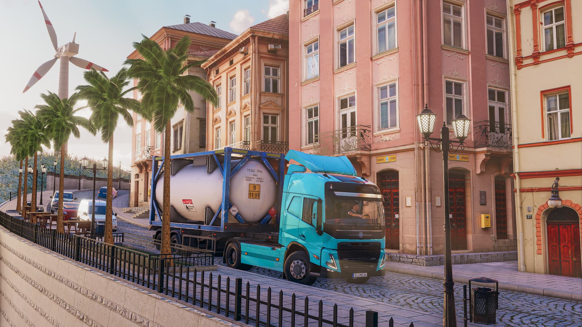 Truck and Logistics Simulator PC Steam Account - 5
