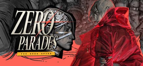 ZERO PARADES: For Dead Spies PC Steam Account