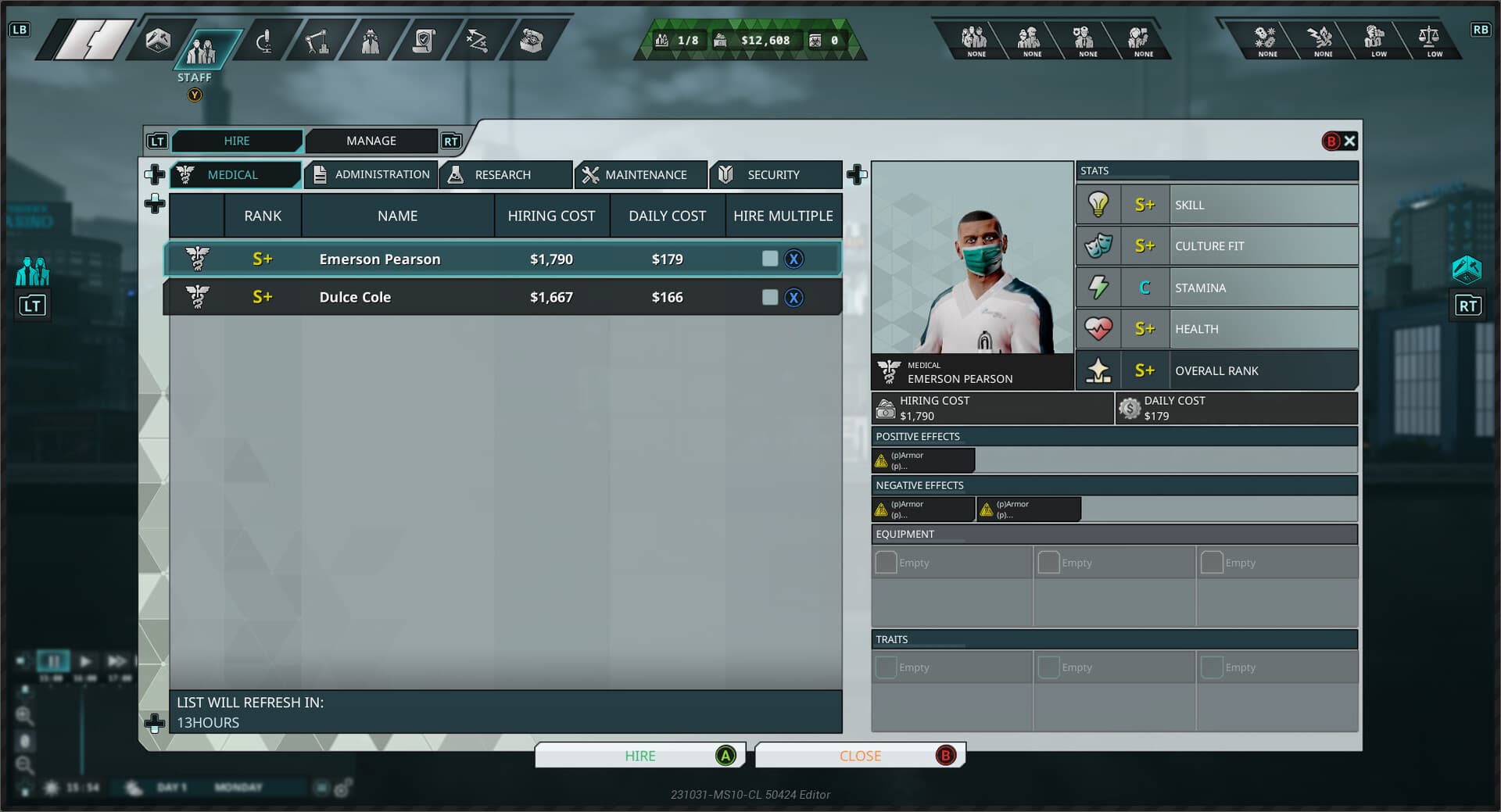 Undead Inc. PC Steam Account - 3