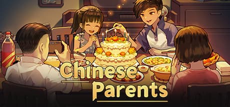 Chinese Parents PC Steam Account
