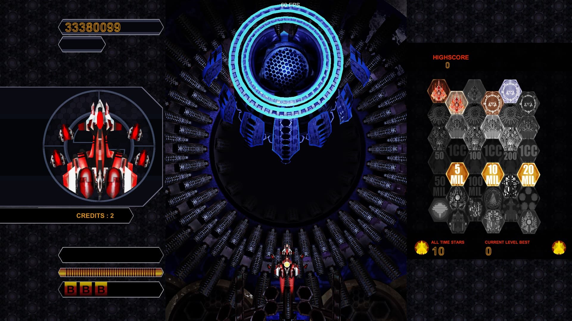 Vector Strain Steam CD Key - 6
