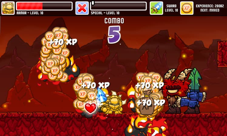 Super Chibi Knight Steam CD Key - 2