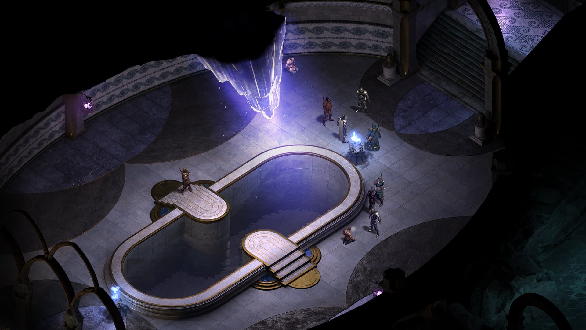 Pillars of Eternity: The White March - Part 2 Steam CD Key - 5