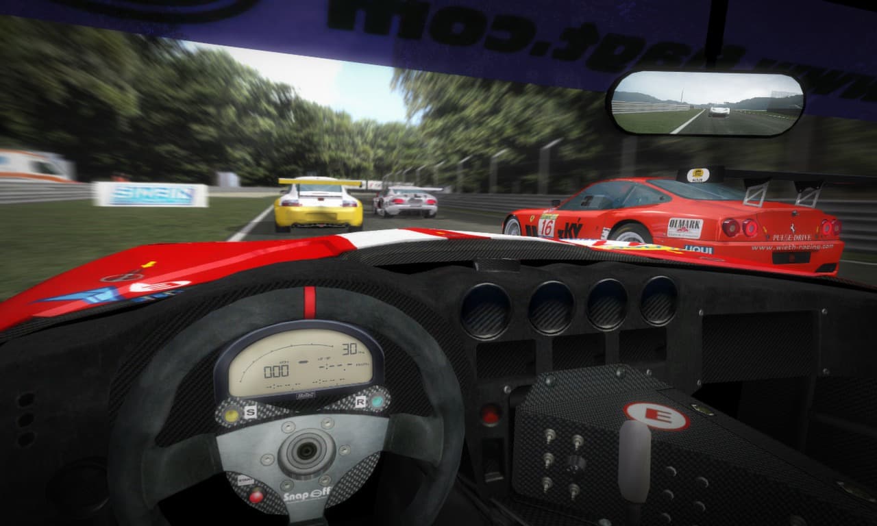GTR - FIA GT Racing Game PC Steam CD Key - 3