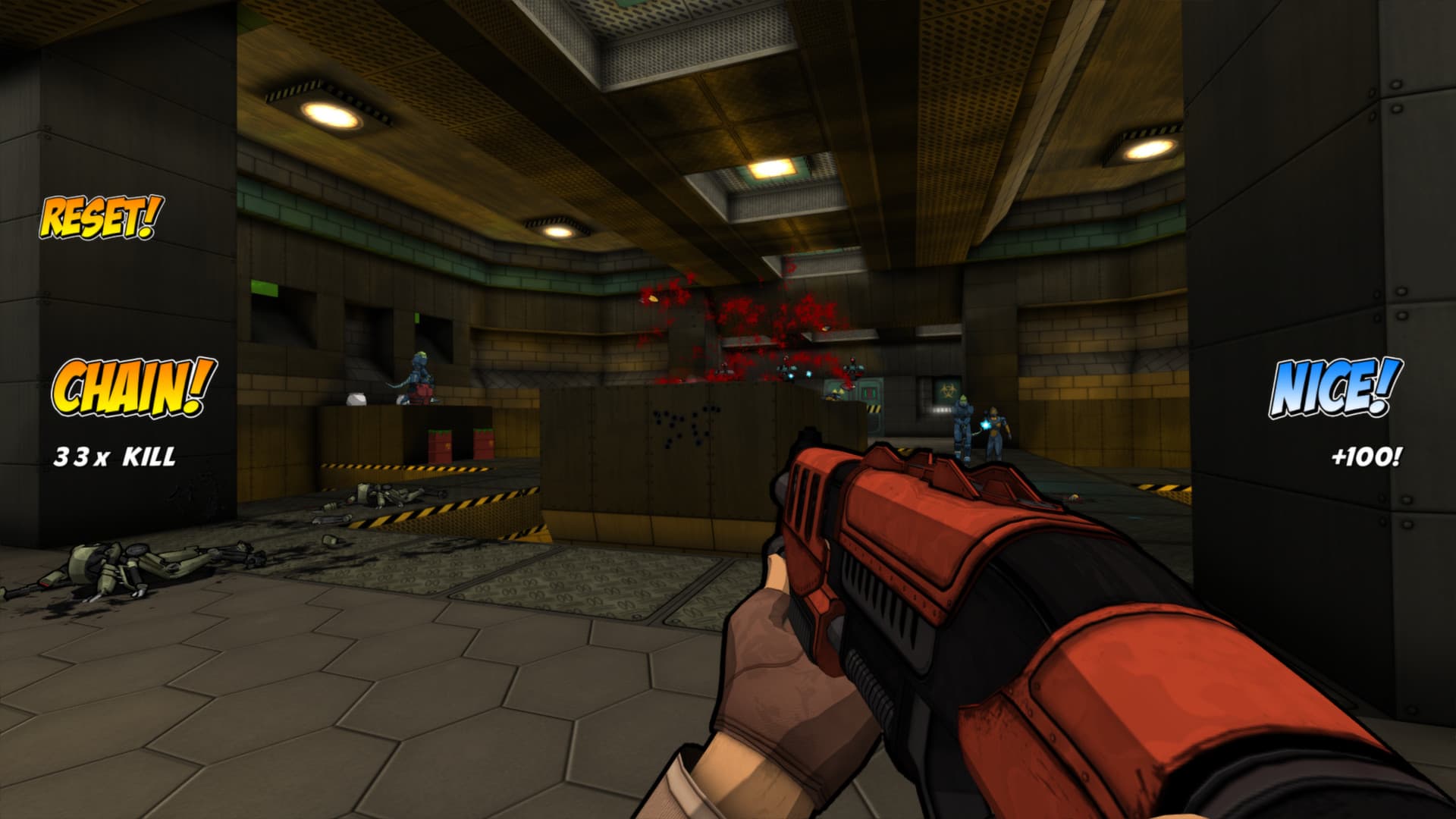 Wrack PC Steam CD Key - 5