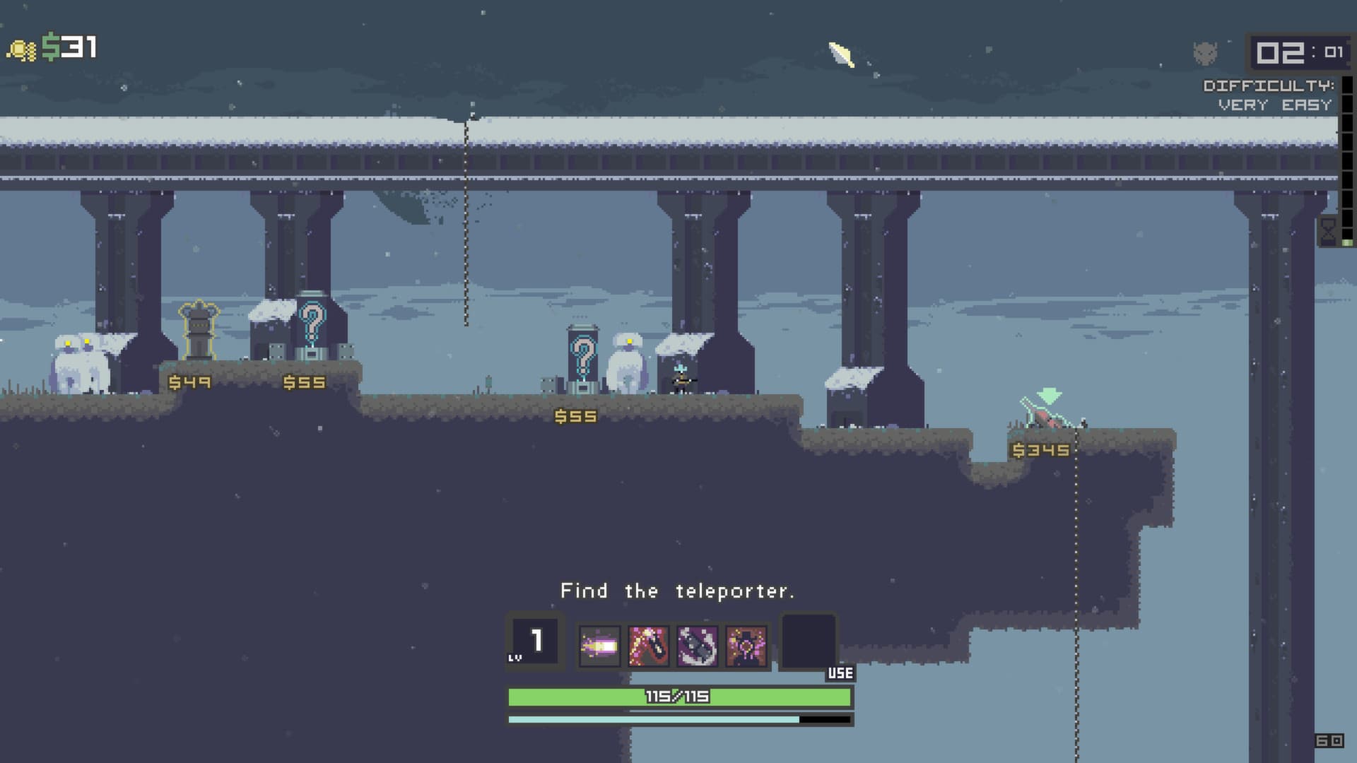 Risk of Rain PC Steam CD Key - 4