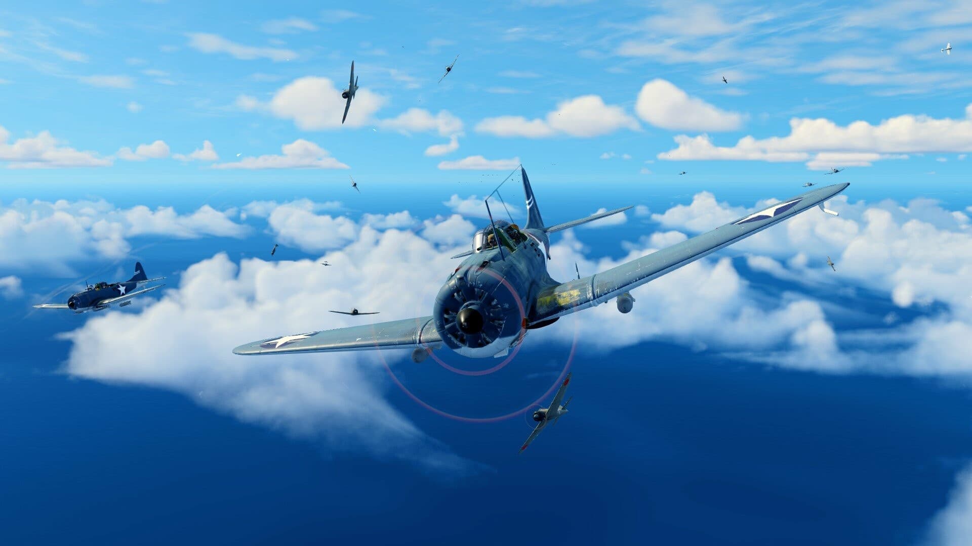 Task Force Admiral - Vol.1: American Carrier Battles PC Steam Account - 7