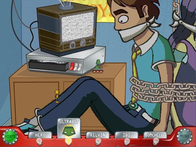 Puzzle Bots Steam CD Key - 4