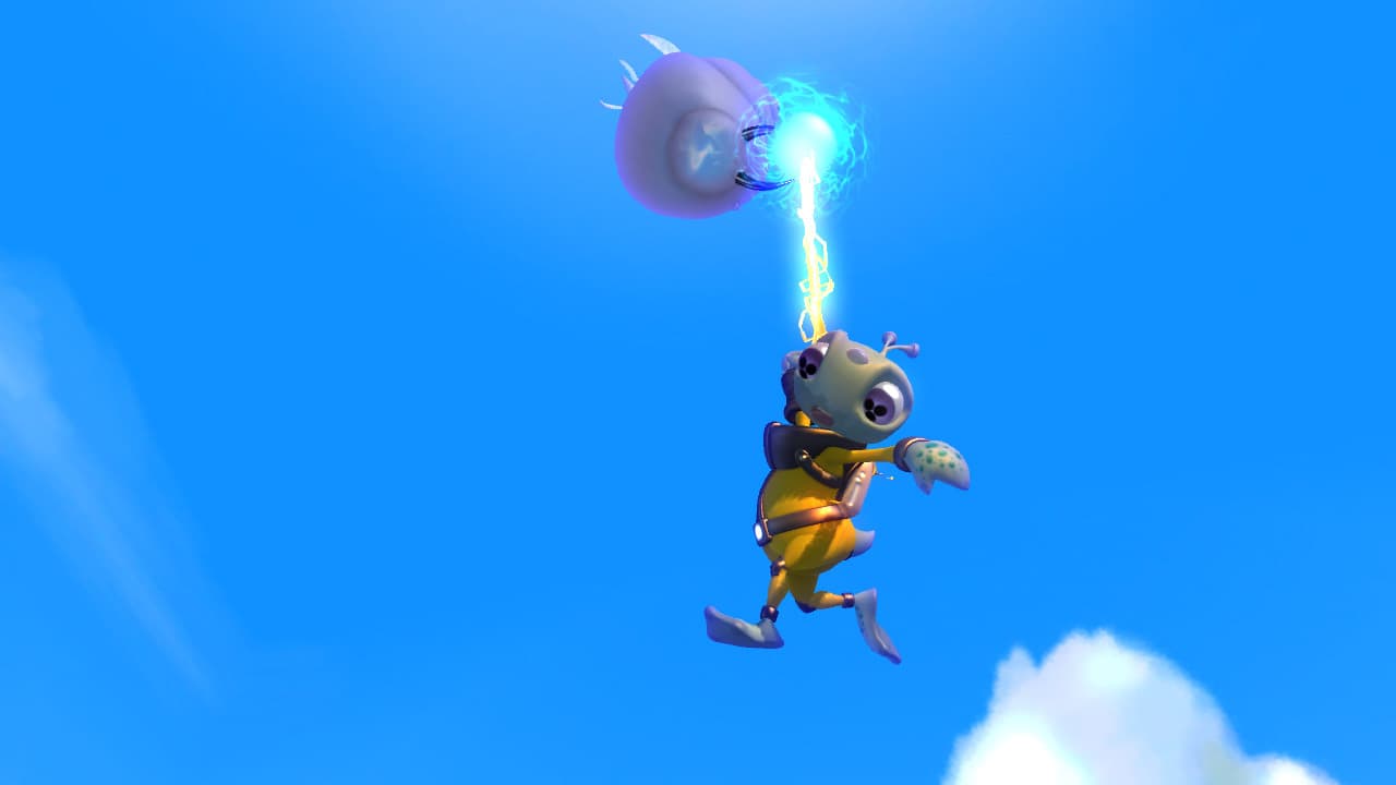 The Maw Steam CD Key - 3