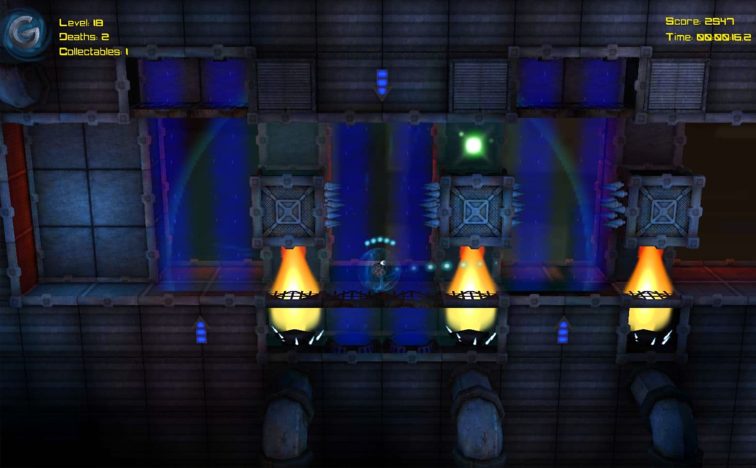 Gravi Steam CD Key - 7