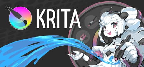 Krita PC Steam Account