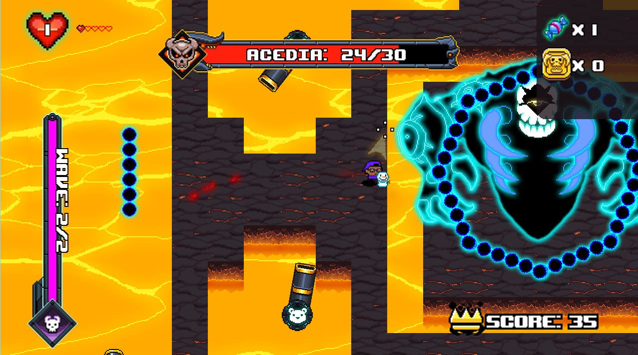 Teddy Terror Steam CD Key - 8