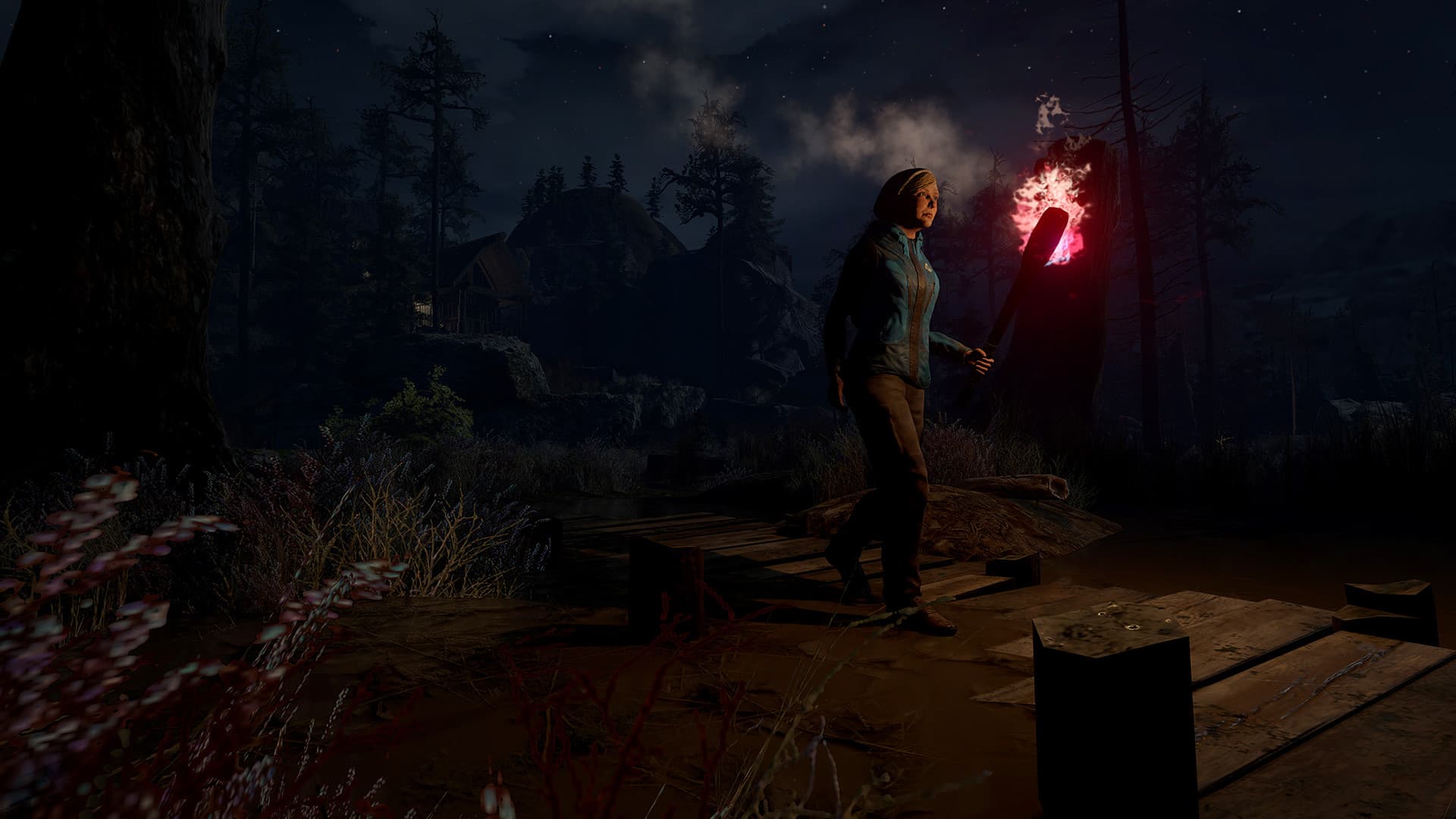 Through the Woods PC Steam Account - 4