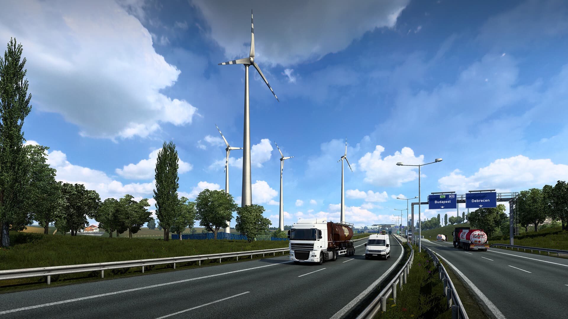 Euro Truck Simulator 2 - Going East! DLC Steam CD Key - 8